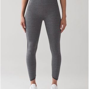 Lulu Lemon Featherlight Tight